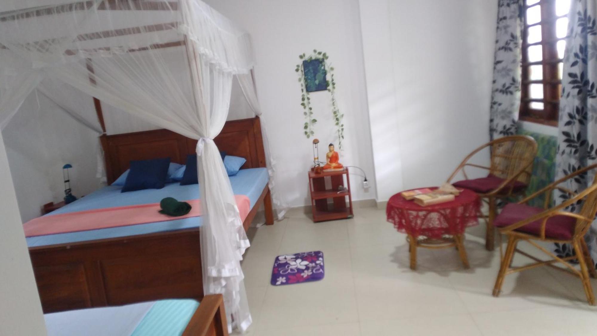 The Swiss Lankan アハンガマ 部屋 写真