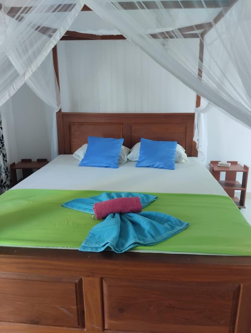 The Swiss Lankan アハンガマ 部屋 写真